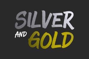 Gold and Silver Photoshop Styles