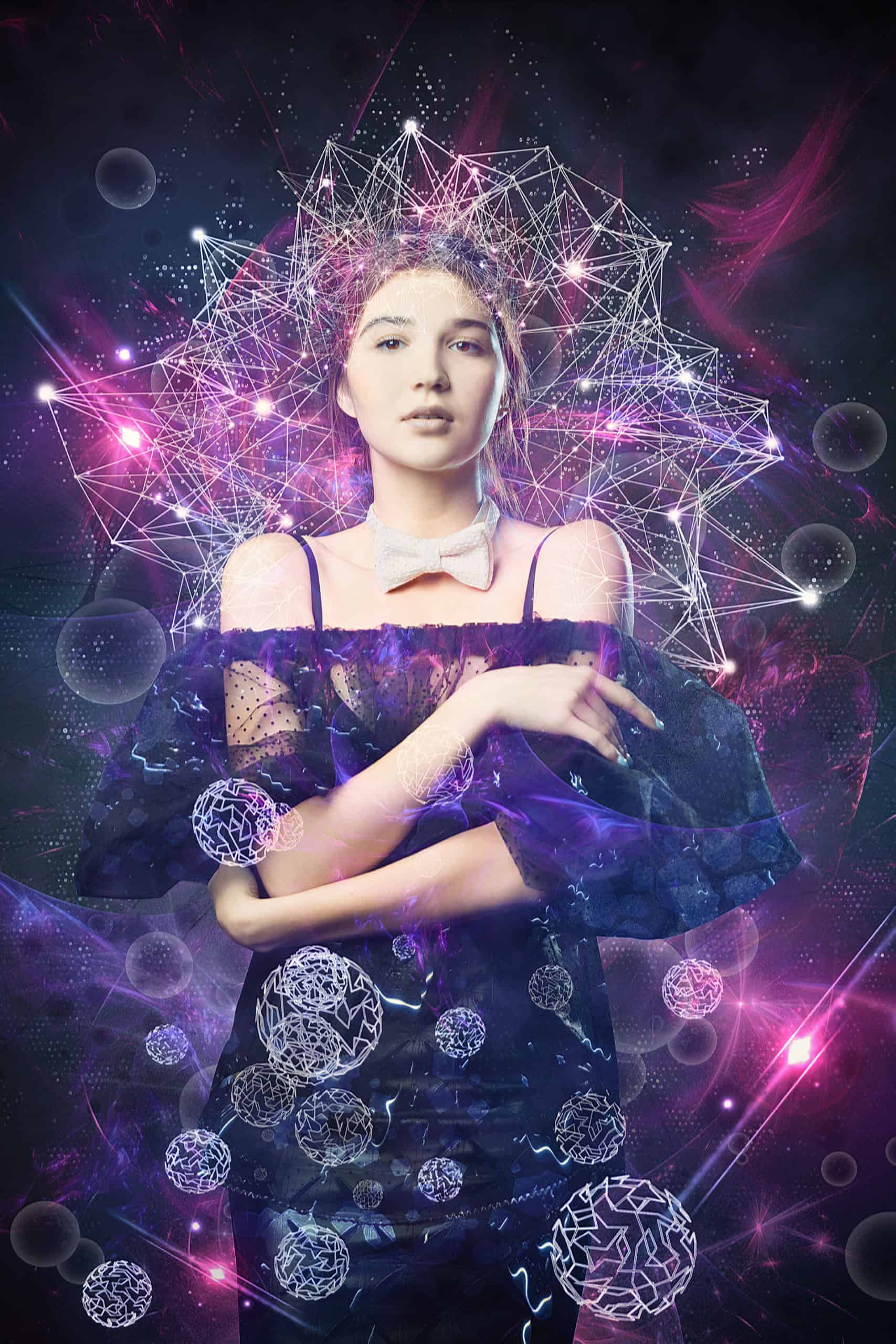 Create a 3D Abstract Photo Manipulation Style in Photoshop