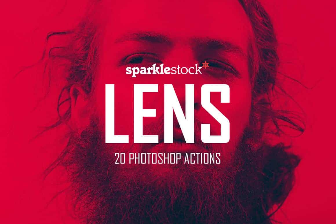 5 Free Vibrant Overlay Photoshop Actions