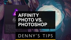 Affinity Photo vs Photoshop - Worth the Switch?