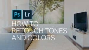 How to Easily to Retouch Tones in Photoshop