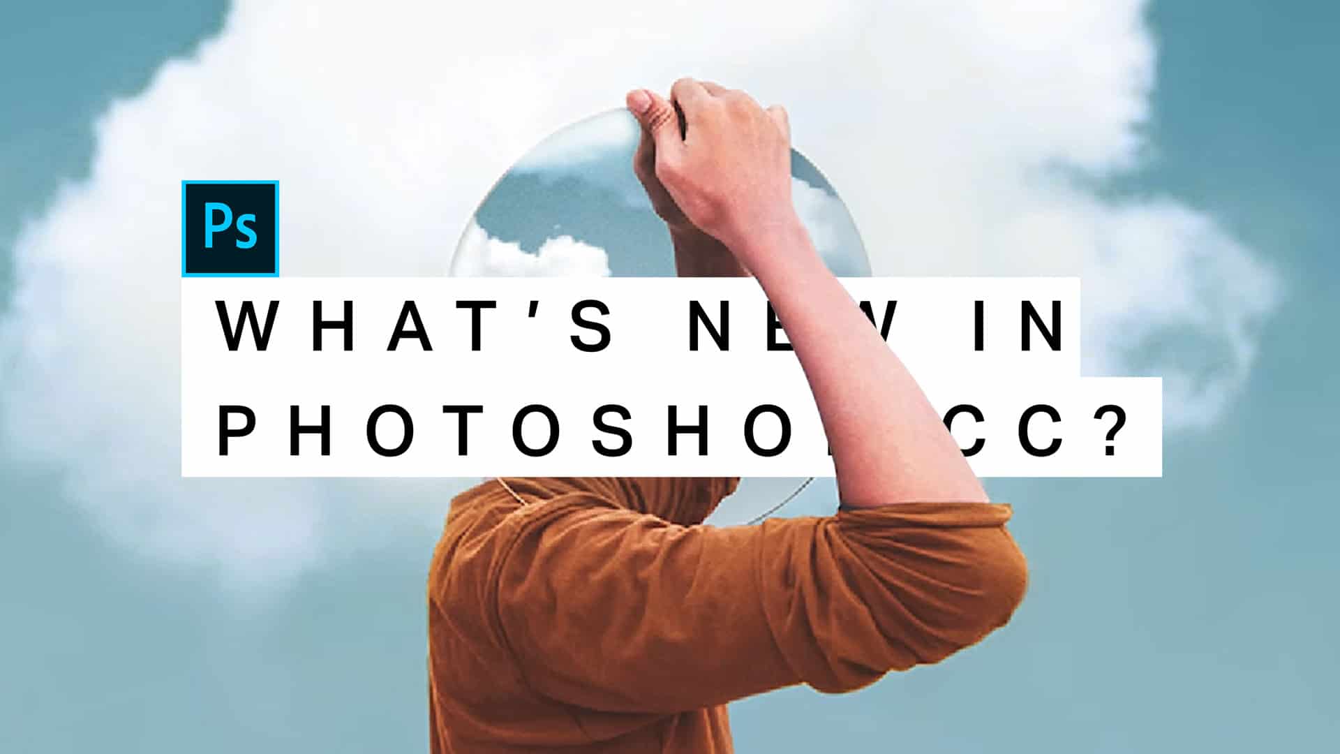 What’s New in Photoshop CC 2019