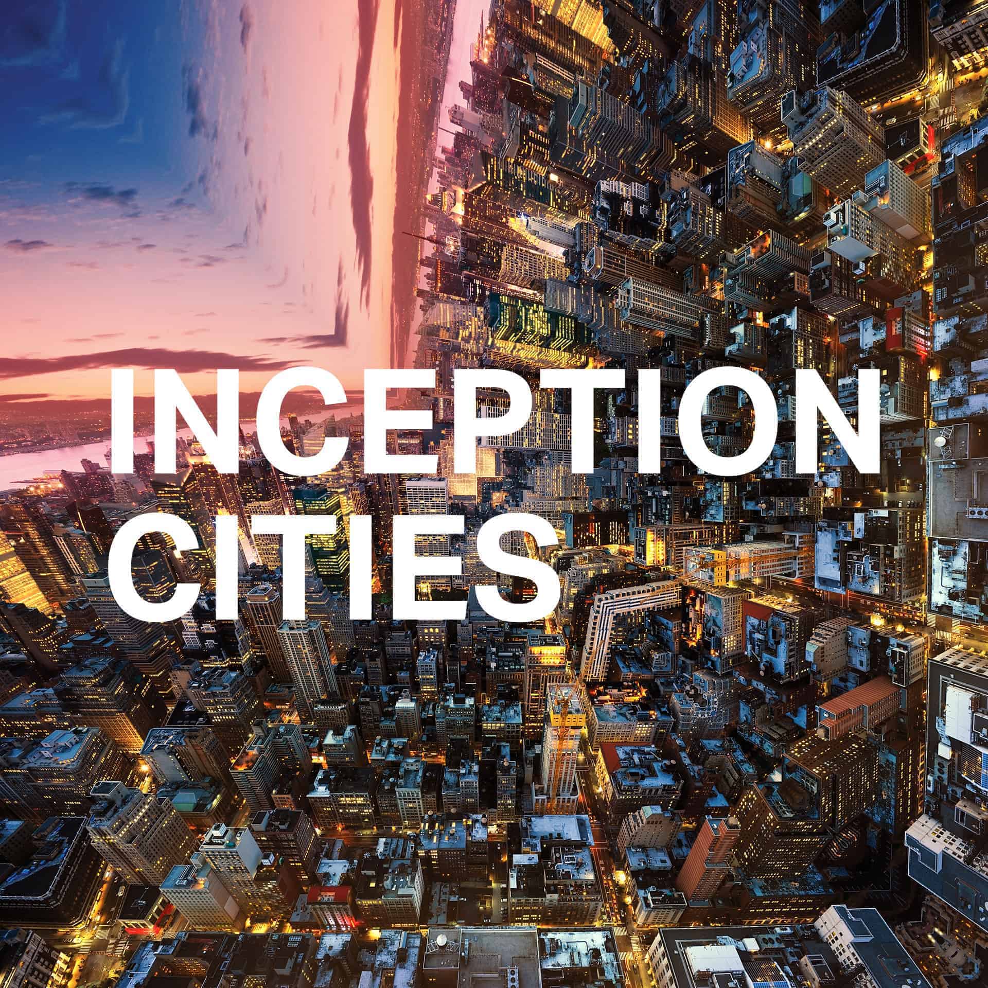 How to Create Mesmerizing Inception Cities in Photoshop
