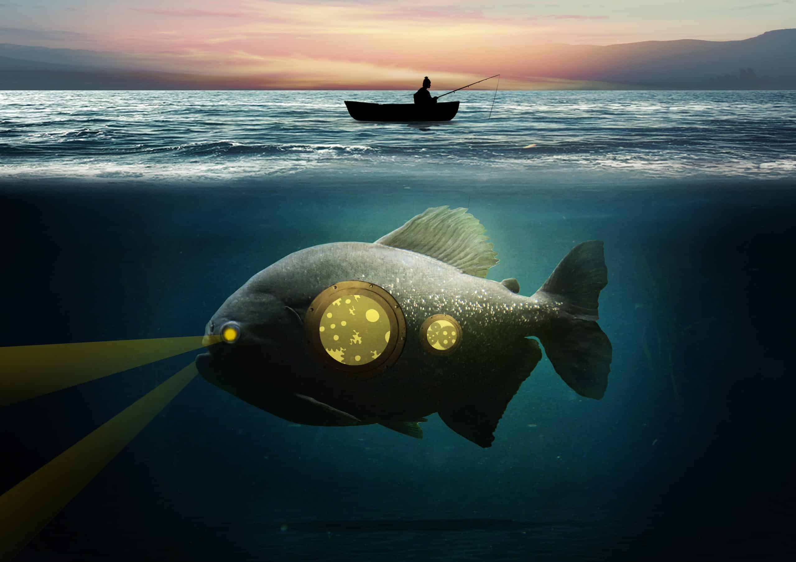 How to Create a Beautiful Underwater Surreal Scene in Photoshop