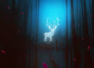 How to Create a Fantasy Deer Photo Manipulation With Adobe Photoshop