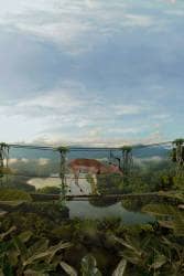 How to Create a Breathtaking Bridge Scene in Photoshop