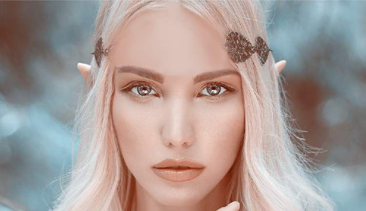 How to Create an Elf Photo Manipulation with Adobe Photoshop ...