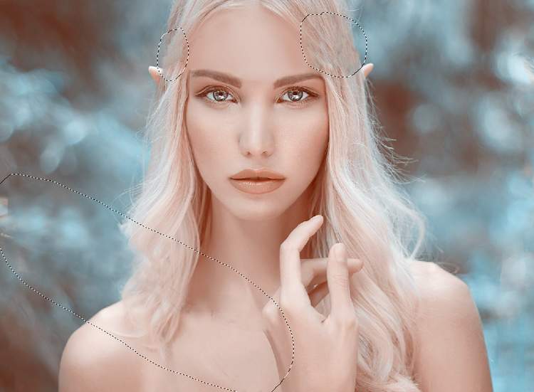 How to Create an Elf Photo Manipulation with Adobe Photoshop ...