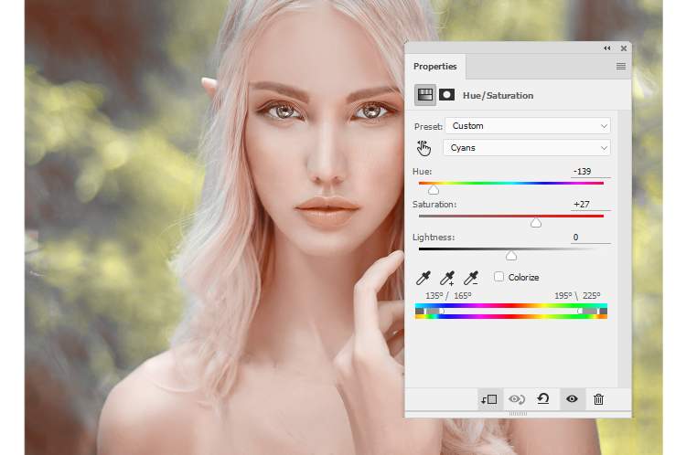 How to Create an Elf Photo Manipulation with Adobe Photoshop ...