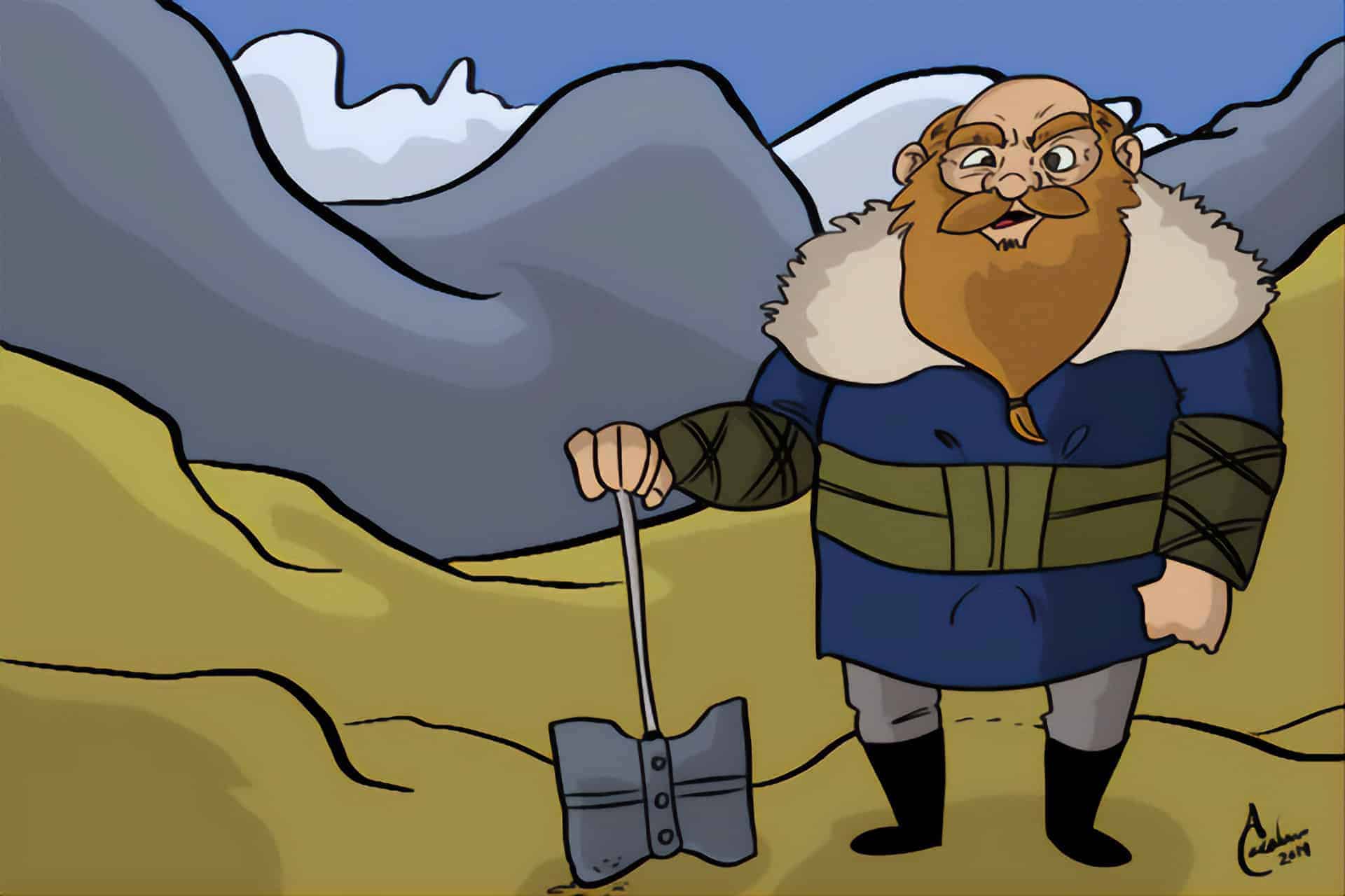 Quick Tip: Easily Add Cartoon Color and Shading to Lineart