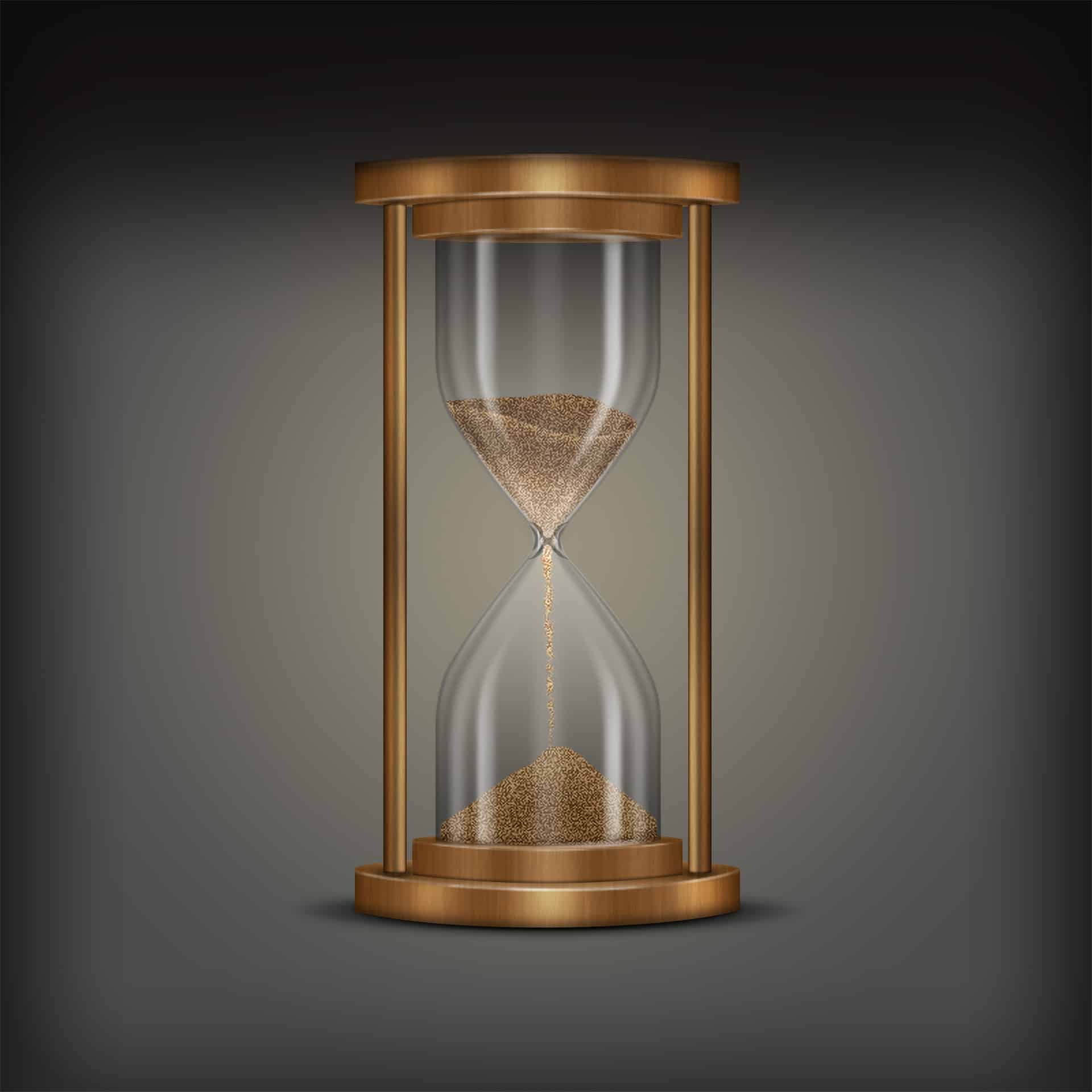 Create an Hourglass in Photoshop