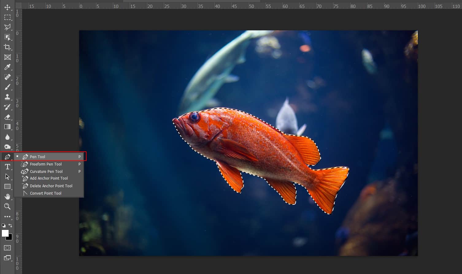 Create a Surreal Fish City Photoshop Tutorial - Photoshop Tutorials
