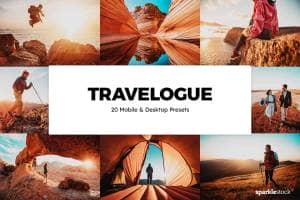 8 Free Travelogue Lightroom Presets and LUTs