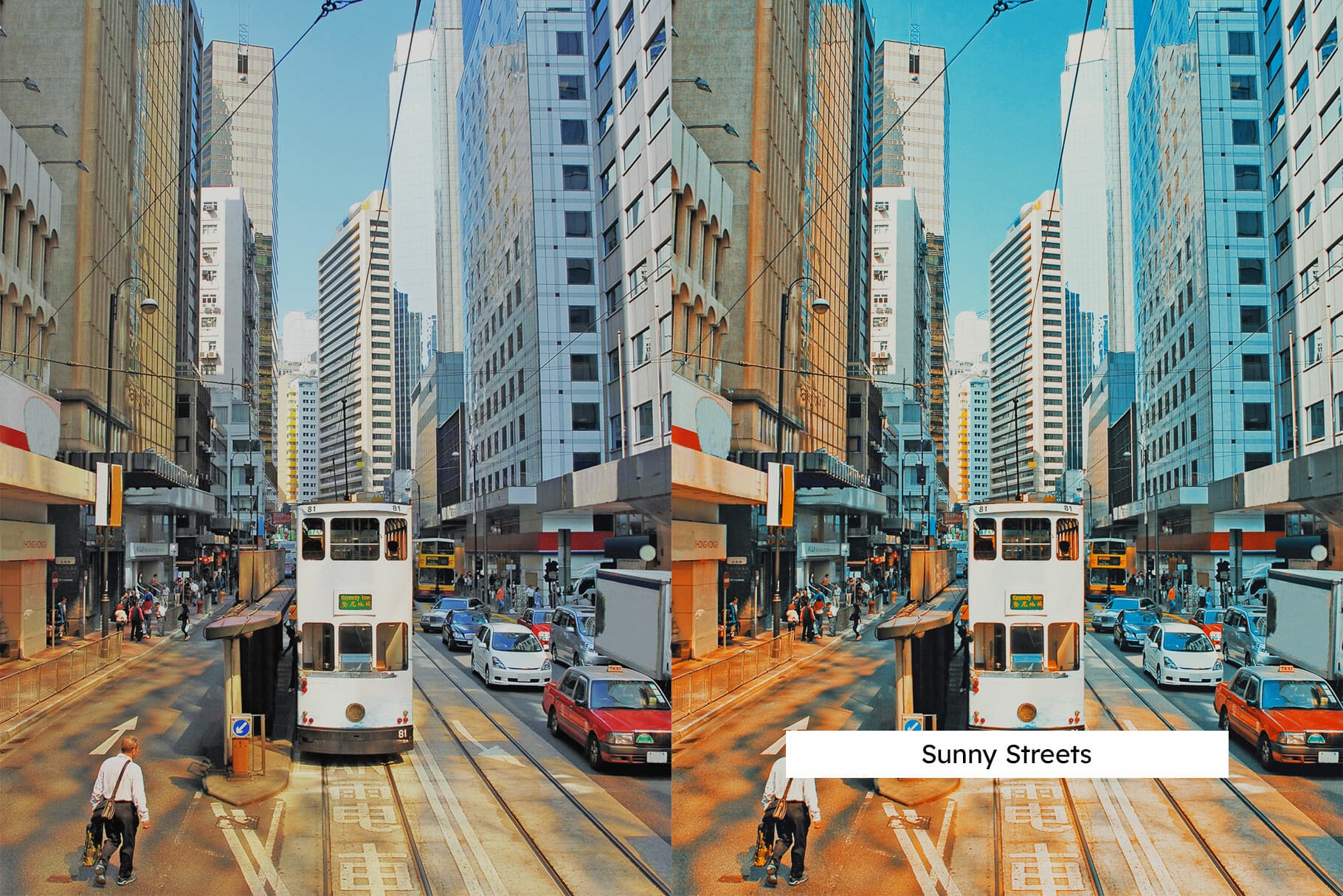 8 Free Hong Kong Lightroom Presets and LUTs Tutorials