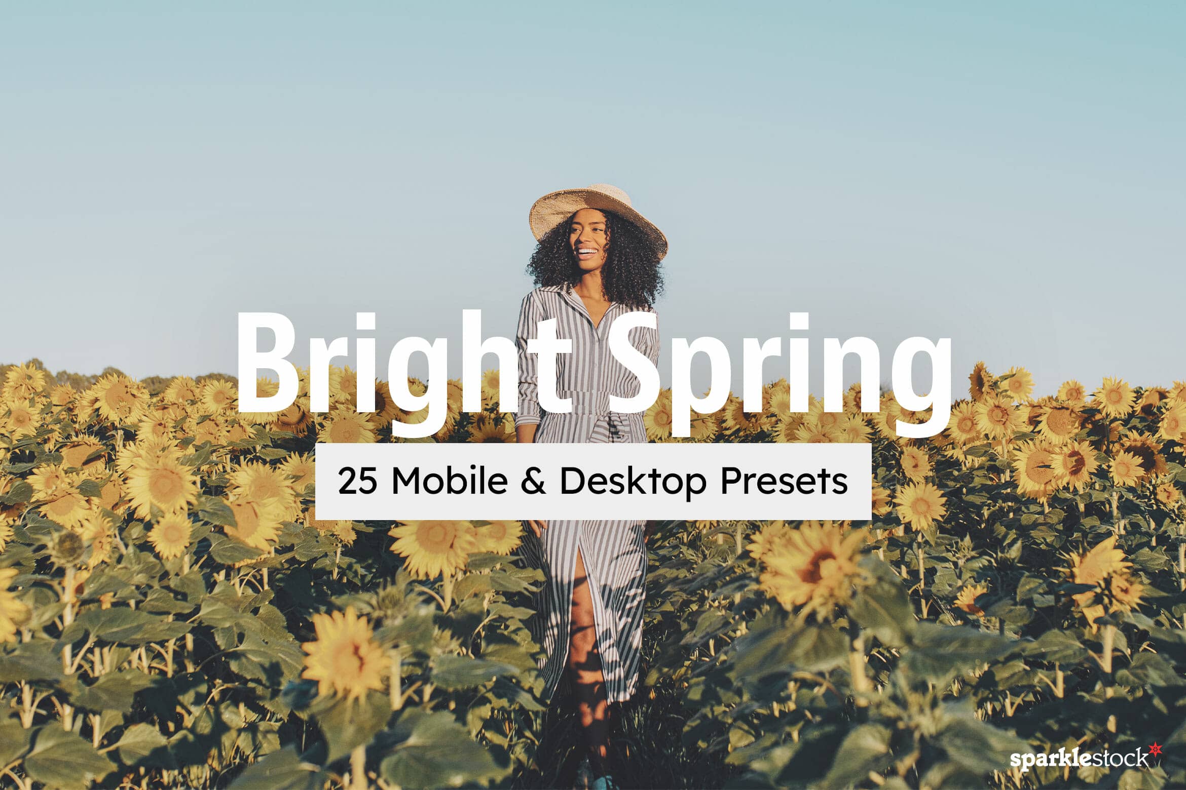 10 Free Bright Spring Lightroom Presets and LUTs