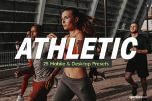 10 Free Athletic Lightroom Presets and LUTs
