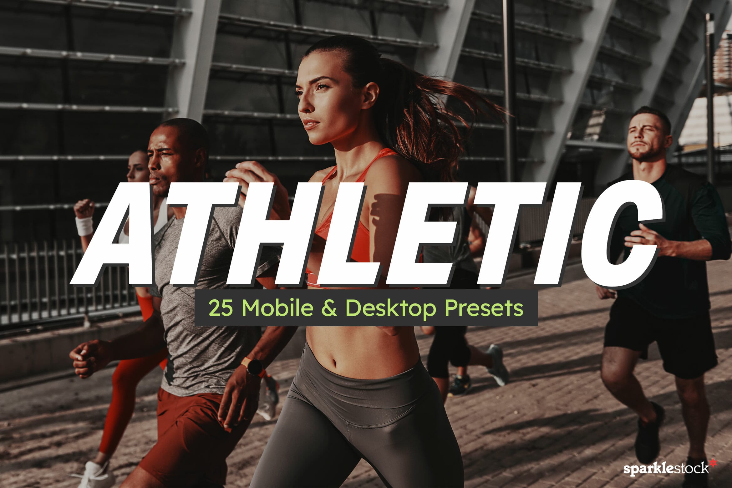 10 Free Athletic Lightroom Presets and LUTs