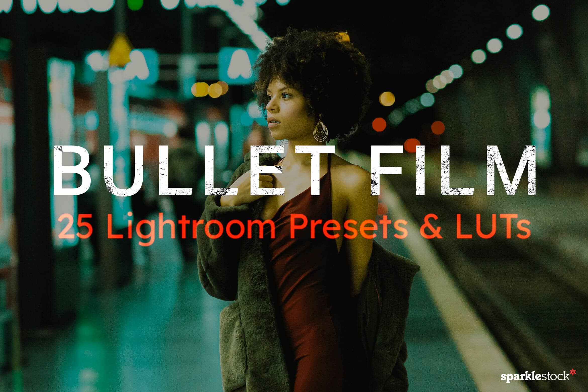 10 Free "Bullet Train" Inspired Lightroom Presets and LUTs