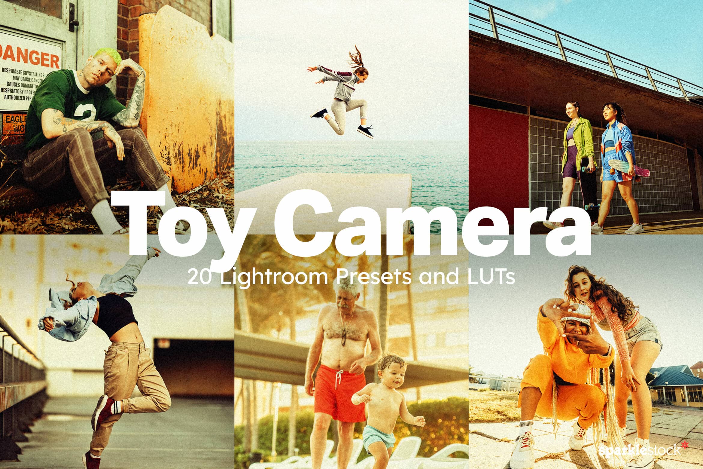 5 Free Toy Camera Lightroom Presets and LUTs