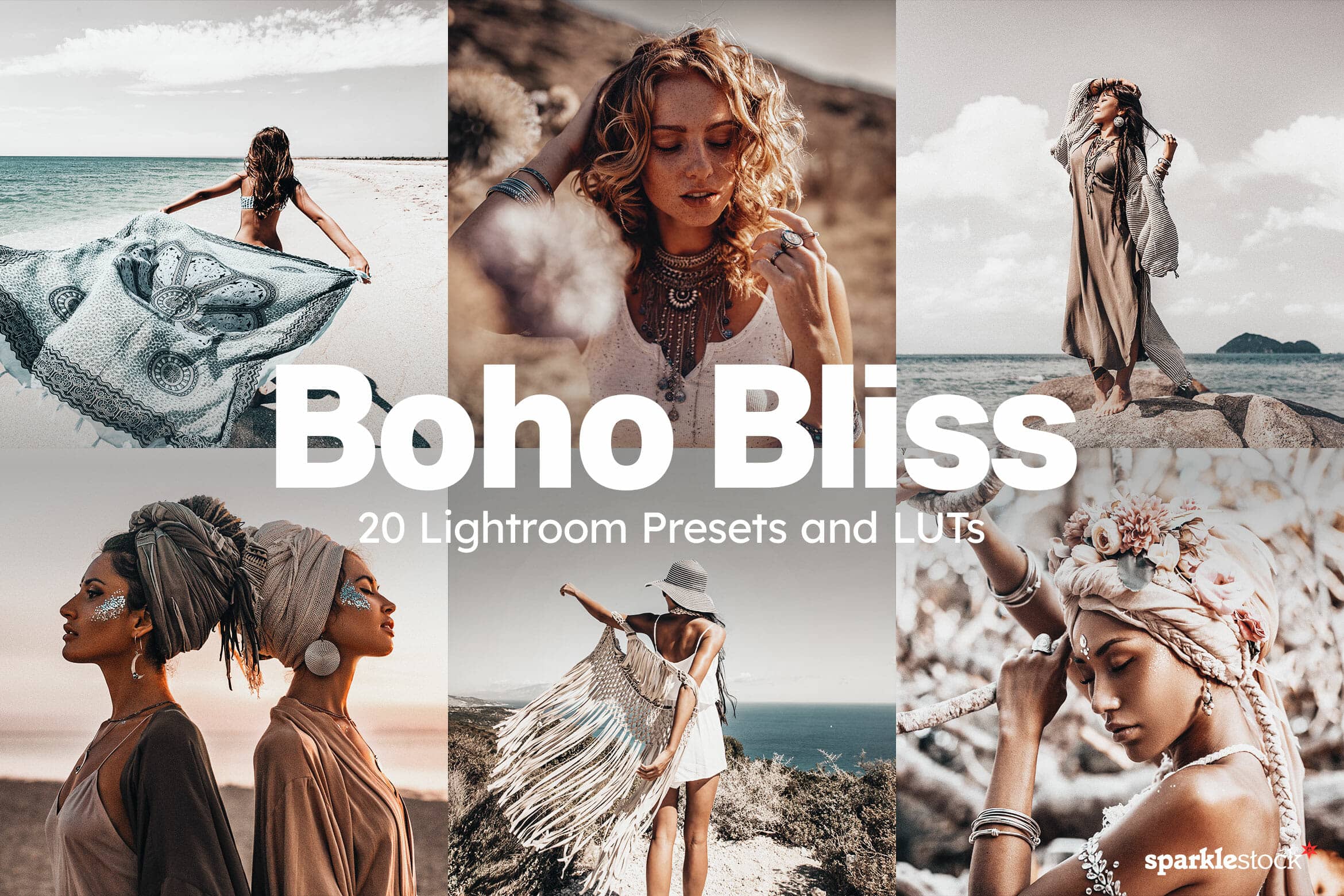 5 Free Boho-Style Lightroom Presets and LUTs