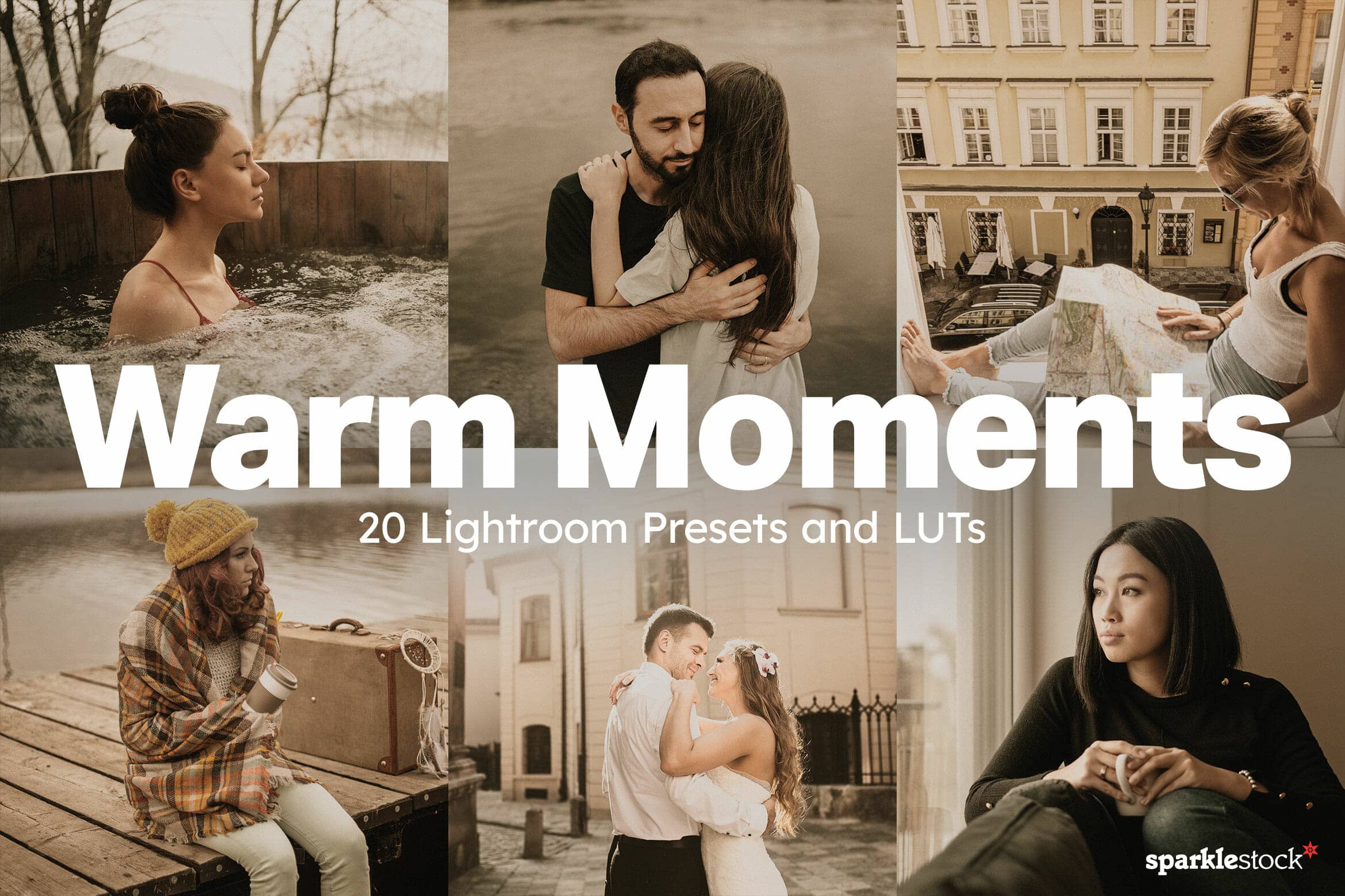 5 Free Warm Moments Lightroom Presets and LUTs