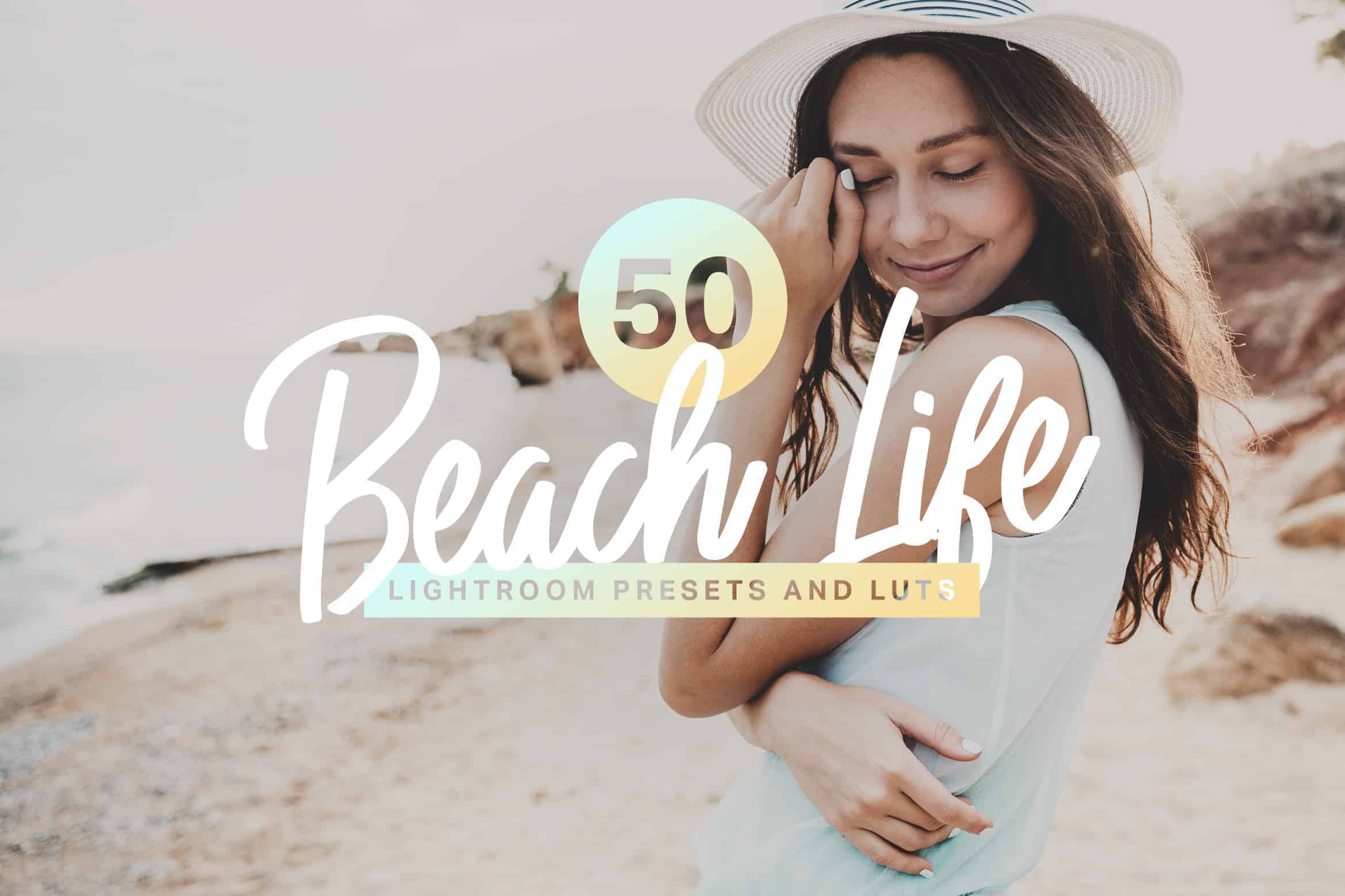 10 Beach Life Lightroom Mobile and Desktop Presets