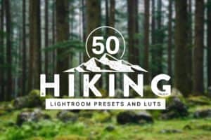 10 Hiking Lightroom Mobile and Desktop Presets