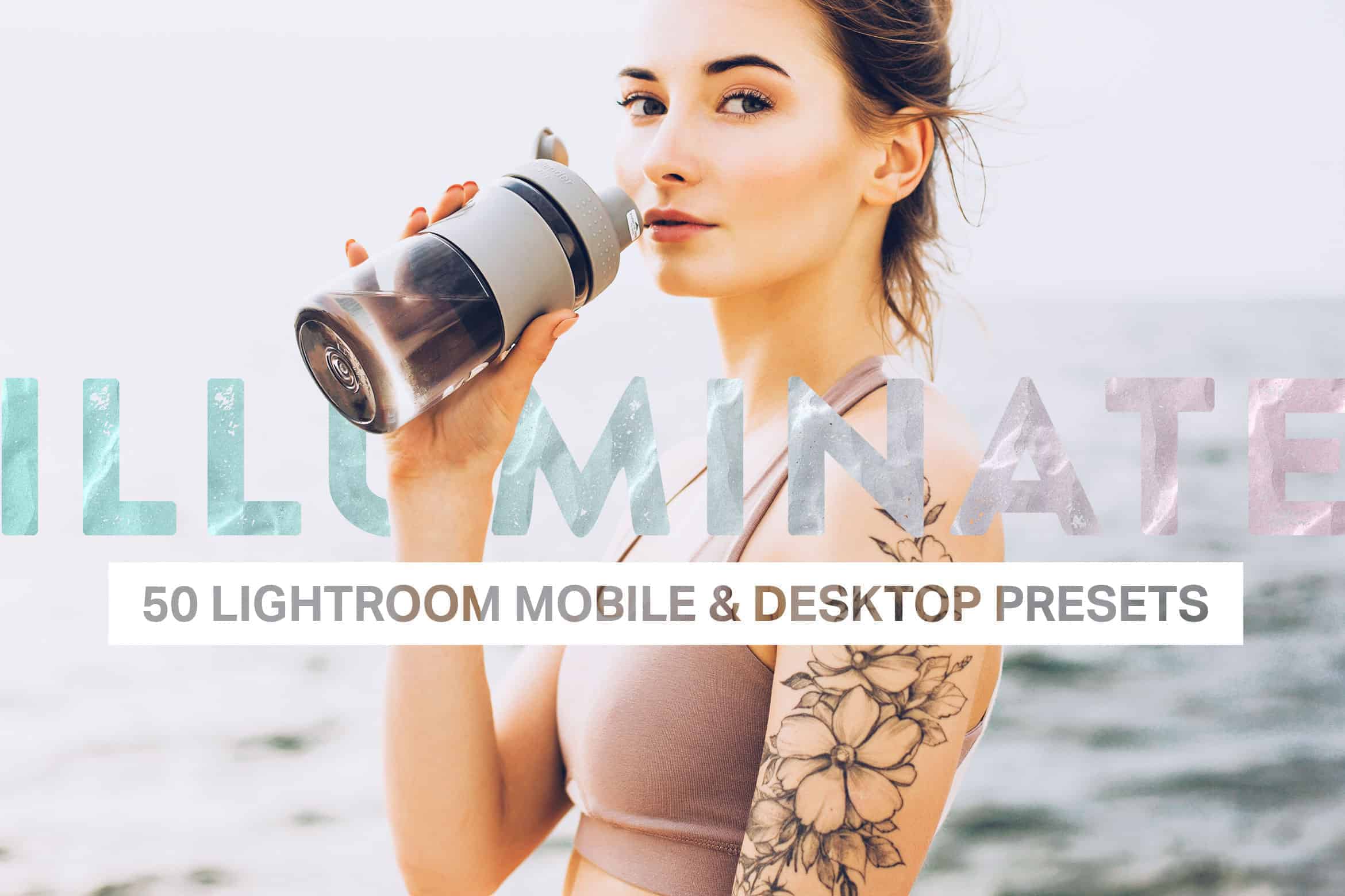 10 Illuminate Lightroom Presets