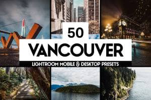 10 Vancouver Lightroom Presets