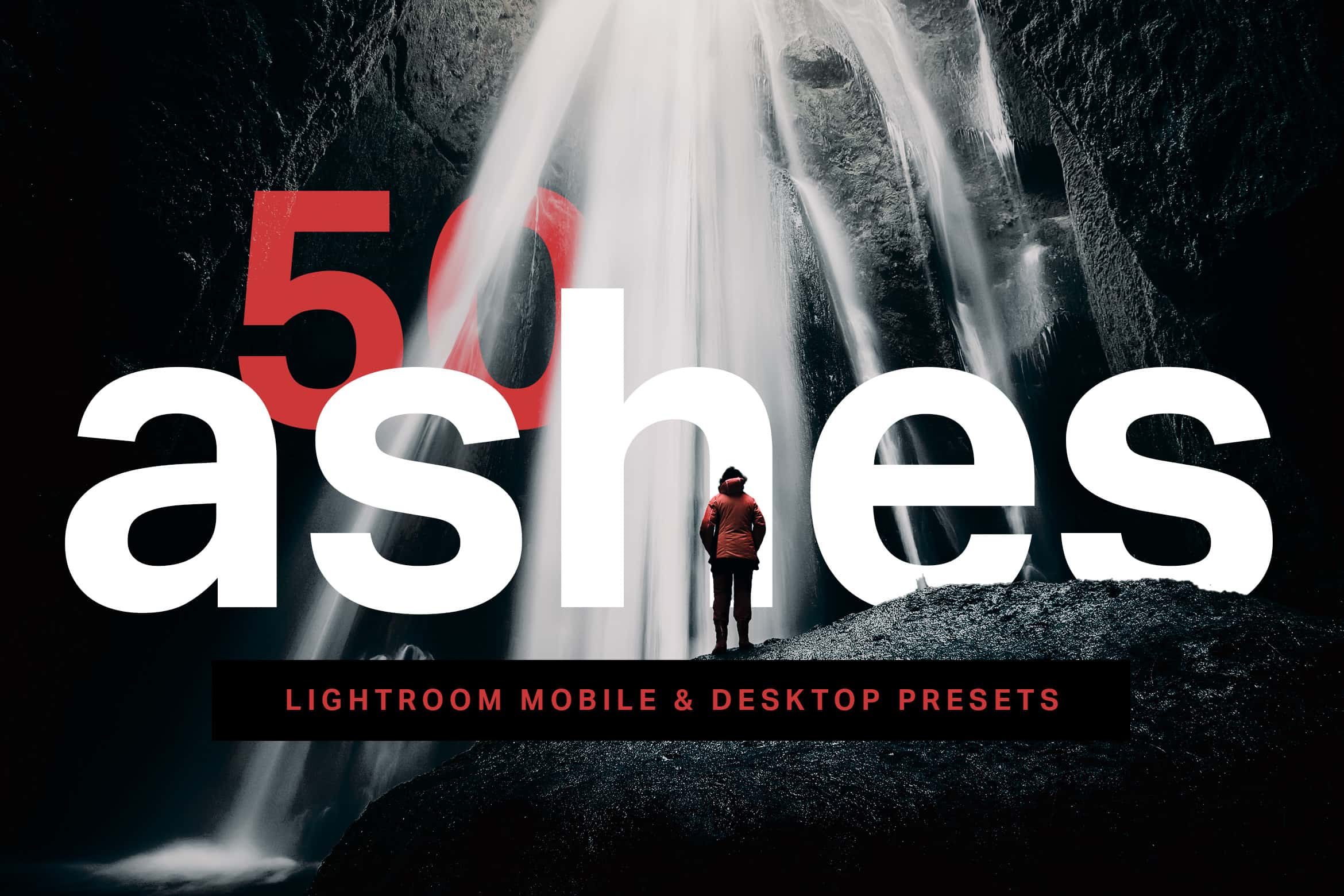 10 Ashes Lightroom Presets