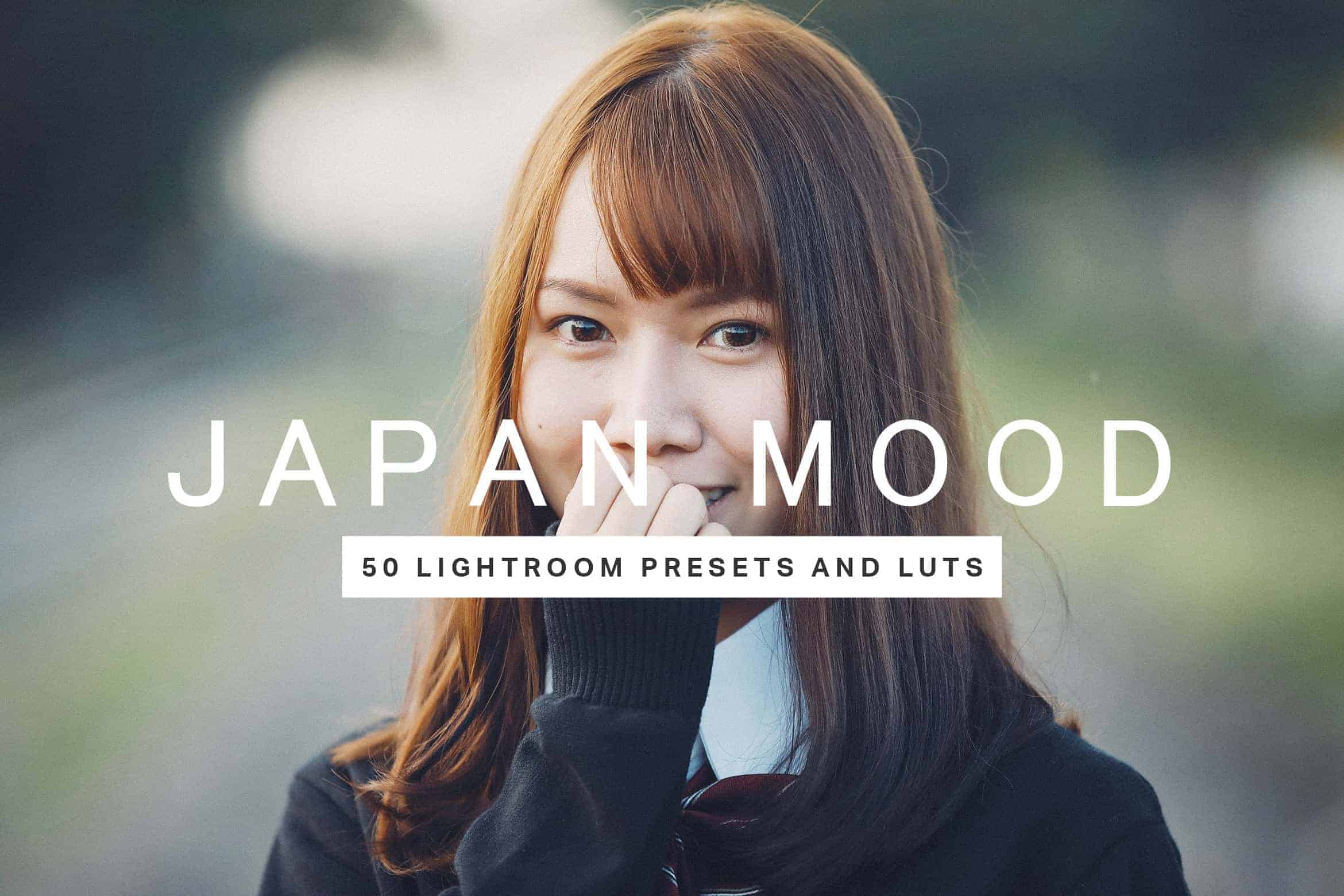 10 Japan Mood Lightroom Presets