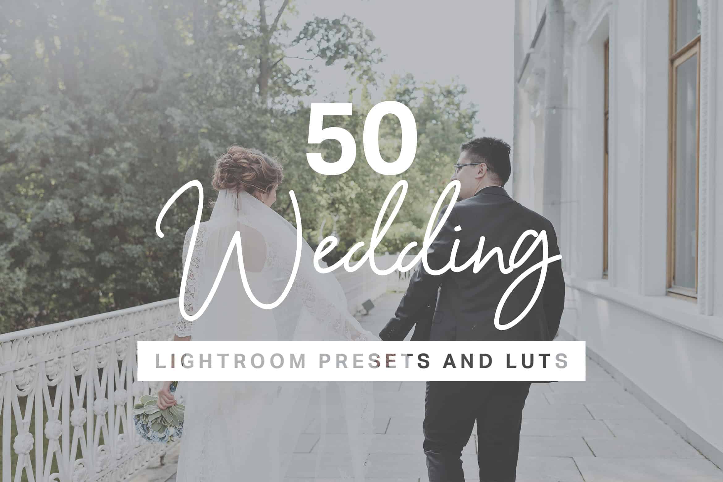 10 Wedding Lightroom Mobile and Desktop Presets