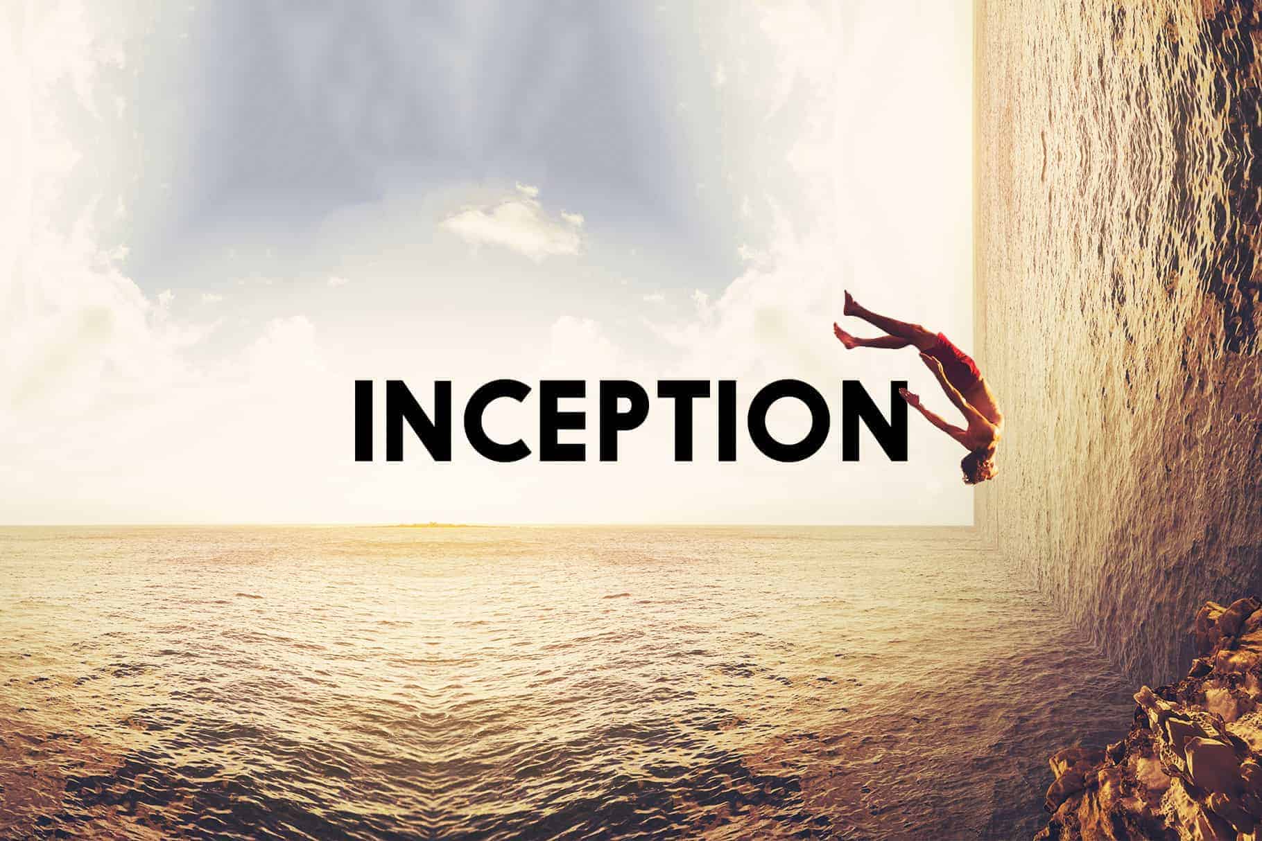 3 Free Inception Photoshop Actions