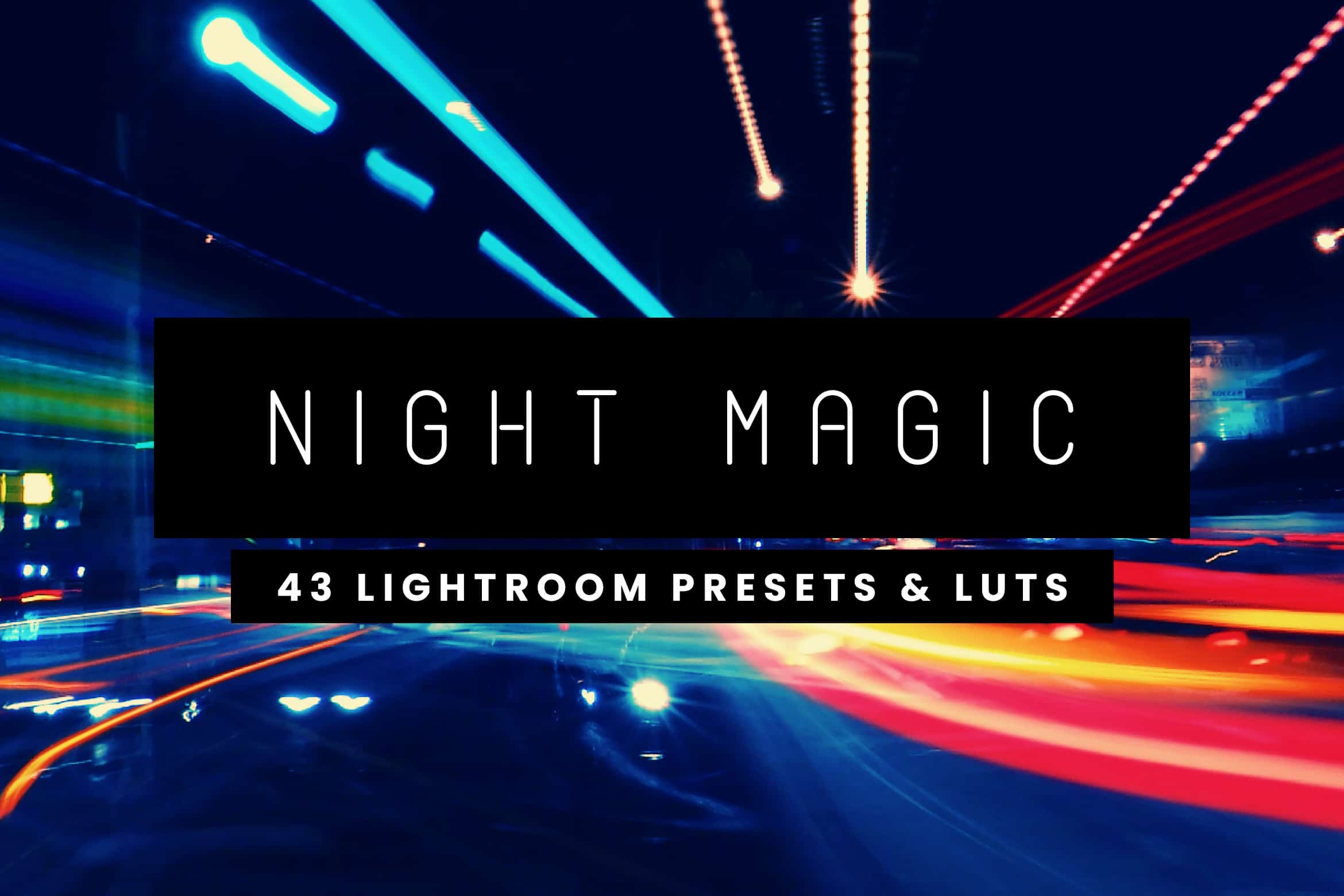 8 Free Lightroom Presets and LUTs for Nightscapes