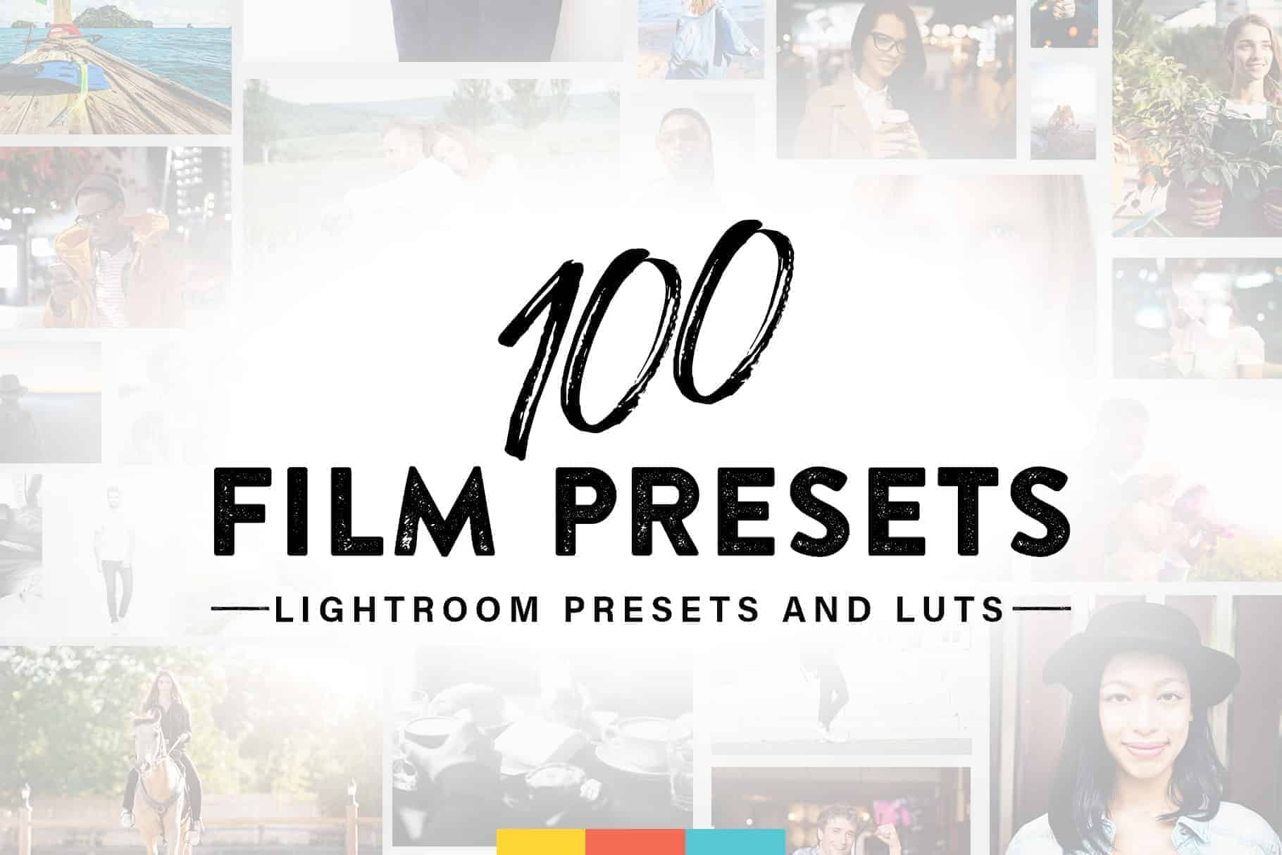 Free Download: 10 Film Lightroom Presets and LUTs