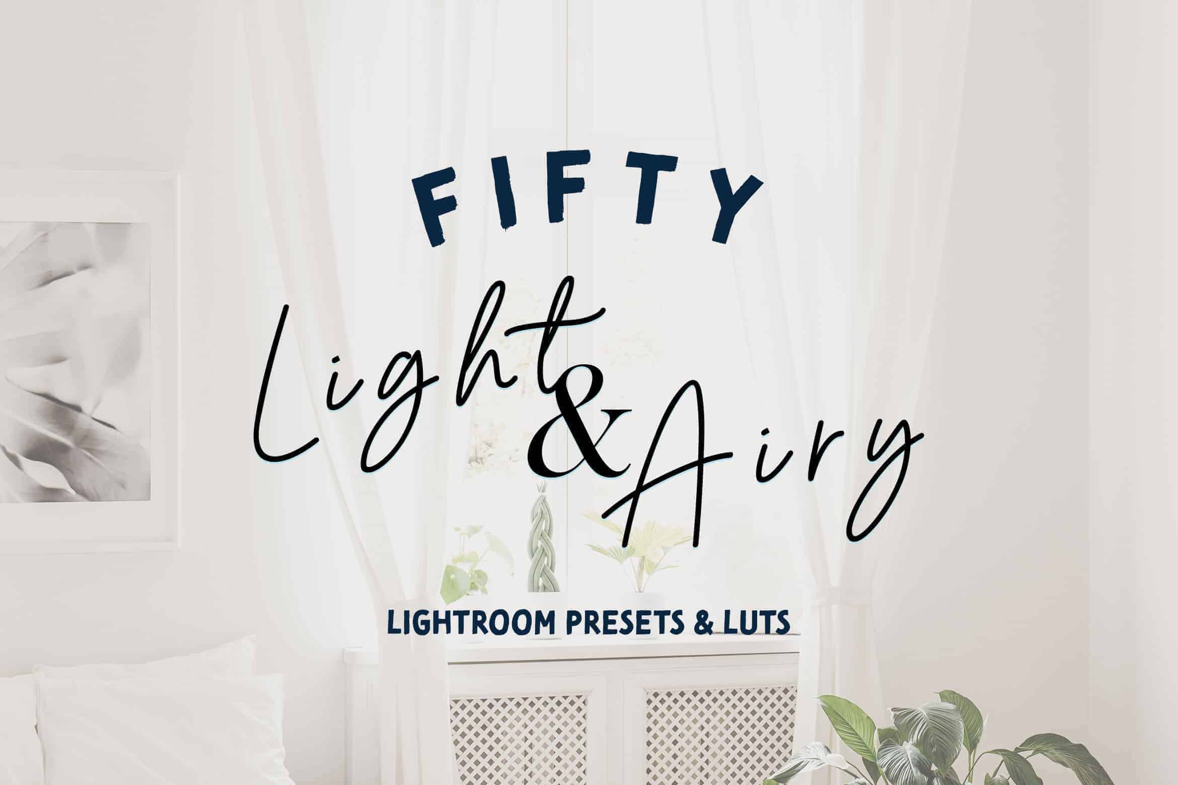 8 Free Light and Airy Lightroom Mobile Presets