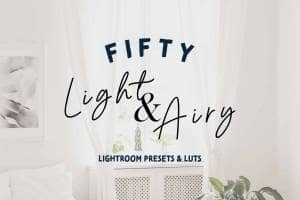 8 Free Light and Airy Lightroom Mobile Presets