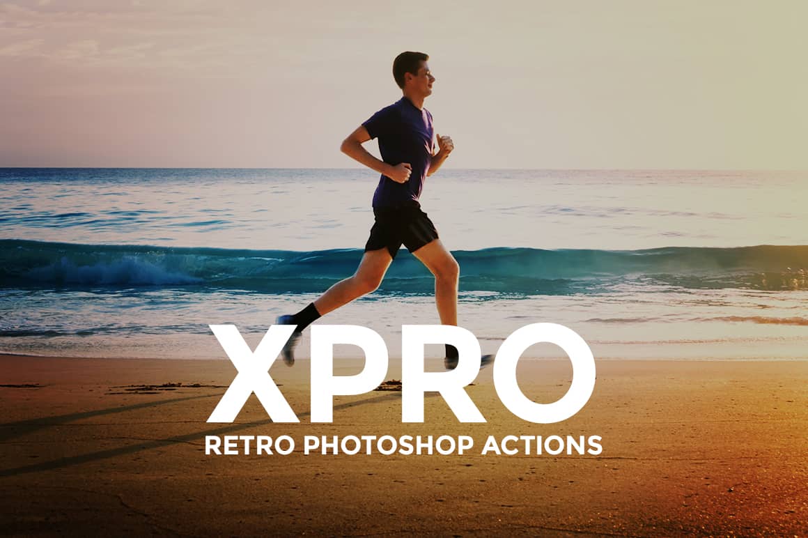 5 Free XPro Cross Processing Actions