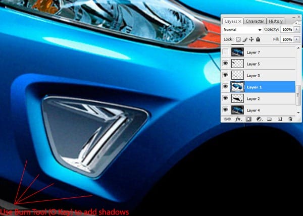 Virtual Tuning With Photoshop | Photoshop Tutorials