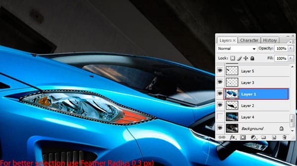 Virtual Tuning With Photoshop - Photoshop Tutorials