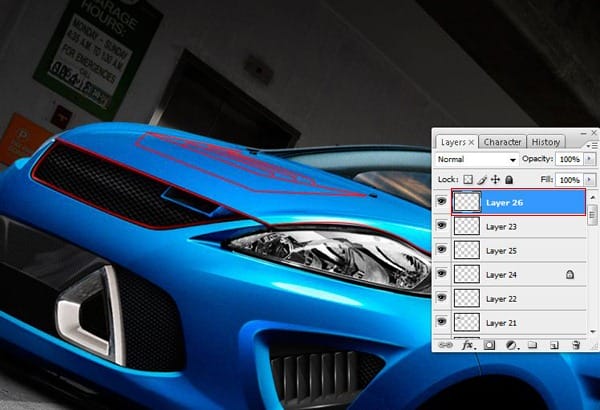 Virtual Tuning With Photoshop - Photoshop Tutorials